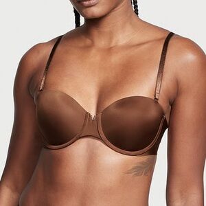 Victoria’s Secret Illusions Smooth Uplift Strapless Bra 44DD